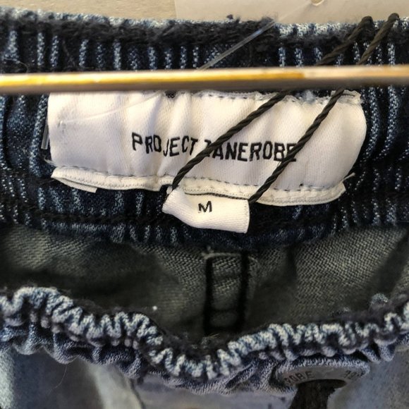 Zanerobe Denim Cut Off Shorts - Picture 2 of 3